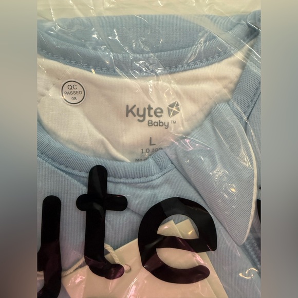 Kyte Baby Sleep Sack/ Sleep Bag NWT 1.0tog - Picture 7 of 7